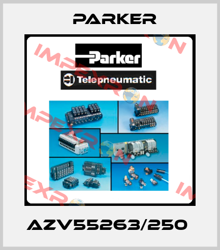 AZV55263/250  Parker