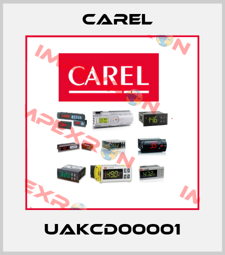 UAKCD00001  Carel