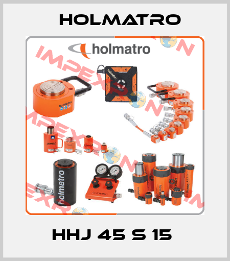 HHJ 45 S 15  Holmatro