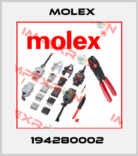 194280002  Molex