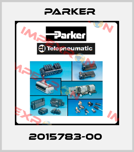 2015783-00  Parker
