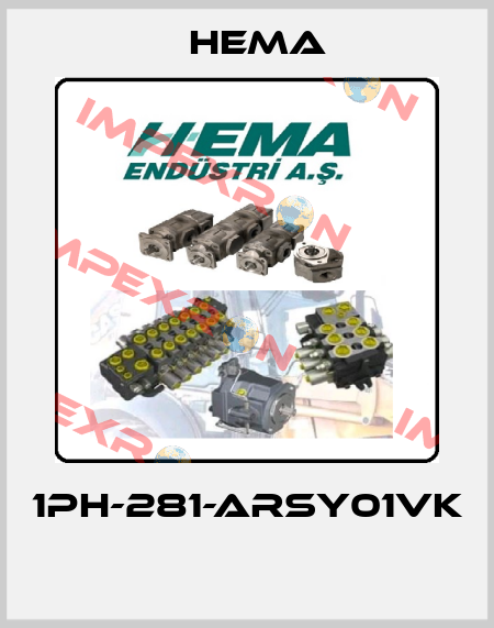 1PH-281-ARSY01VK  Hema