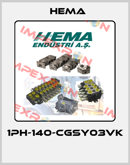 1PH-140-CGSY03VK  Hema