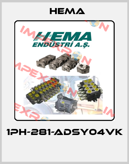 1PH-281-ADSY04VK  Hema