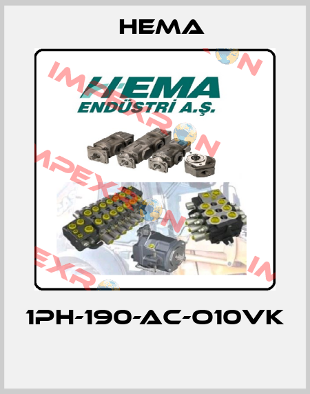 1PH-190-AC-O10VK  Hema