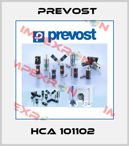 HCA 101102  Prevost