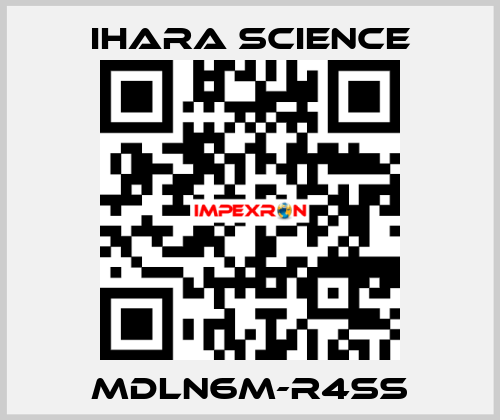 MDLN6M-R4SS Ihara Science