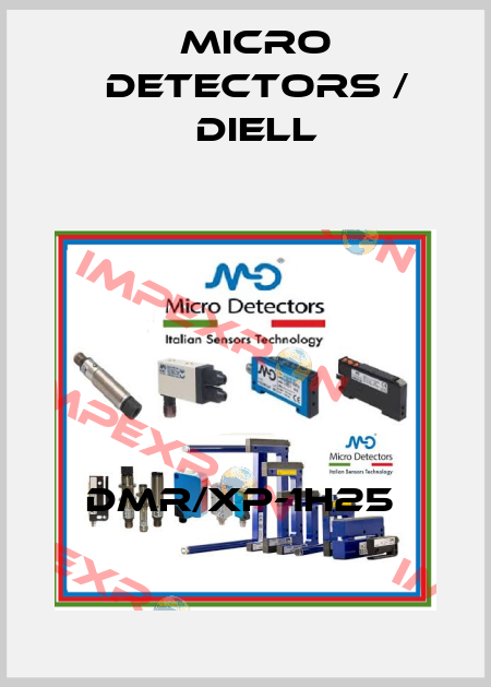 DMR/XP-1H25  Micro Detectors / Diell