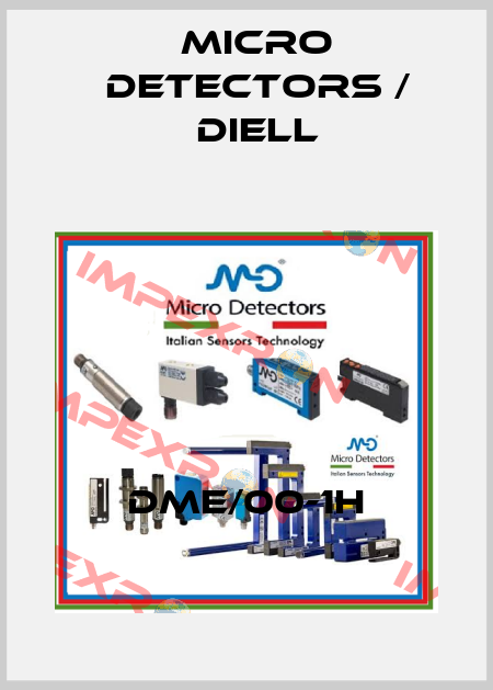 DME/00-1H Micro Detectors / Diell
