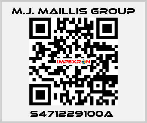 S471229100A  M.J. MAILLIS GROUP