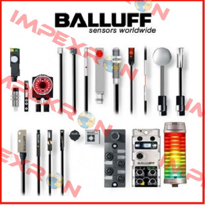 BCC M415-0000-1A-001-VX8334-020  Balluff