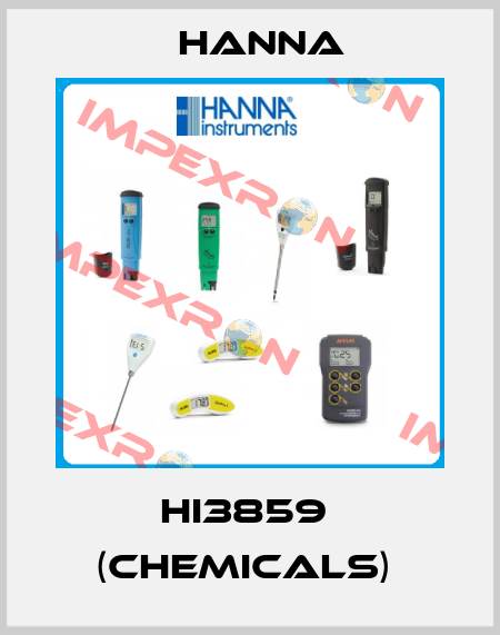 HI3859  (chemicals)  Hanna