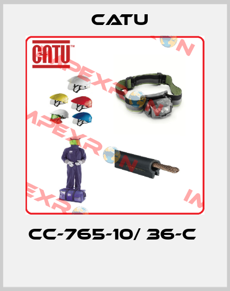 CC-765-10/ 36-C   Catu