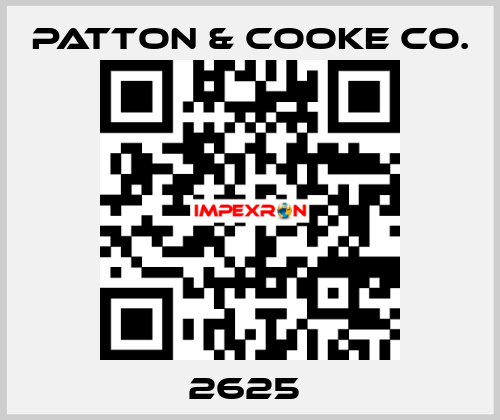 2625  Patton & Cooke Co.