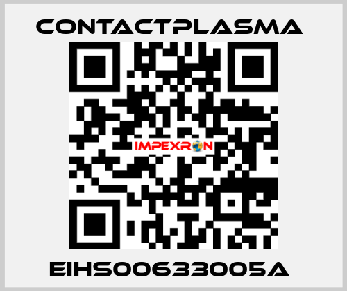 EIHS00633005A  Contactplasma 
