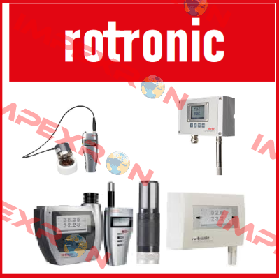 HP23-AW-A-Set-40 Rotronic