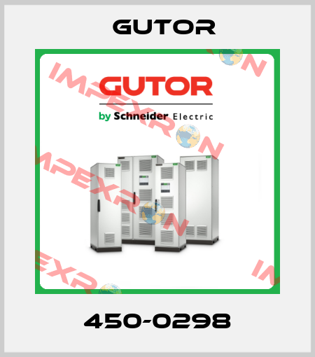 450-0298 Gutor