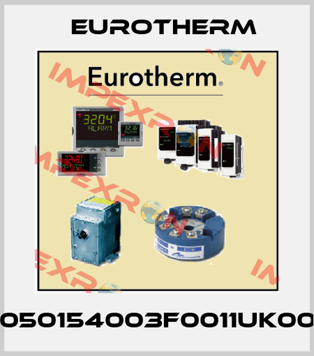 6050154003F0011UK000 Eurotherm