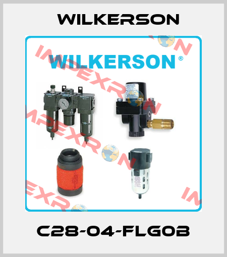 C28-04-FLG0B Wilkerson