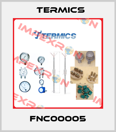 FNC00005 Termics