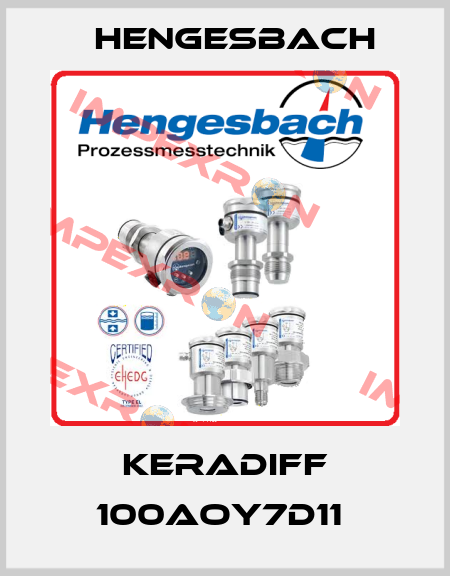 KERADIFF 100AOY7D11  Hengesbach