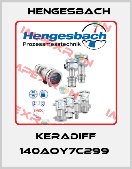 KERADIFF 140AOY7C299  Hengesbach