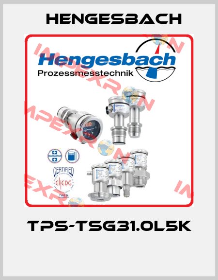 TPS-TSG31.0L5K  Hengesbach