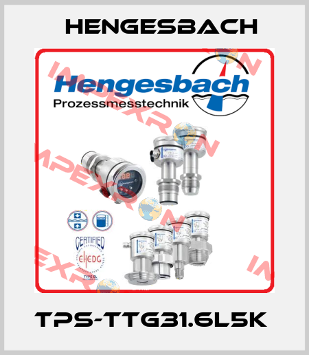 TPS-TTG31.6L5K  Hengesbach