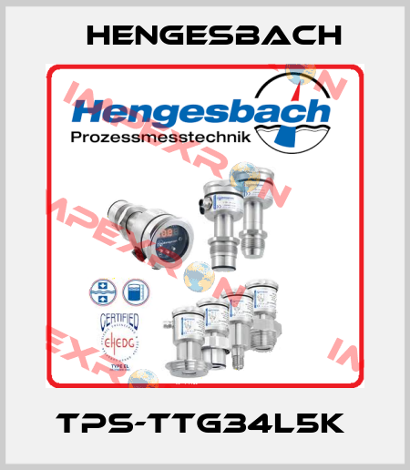 TPS-TTG34L5K  Hengesbach