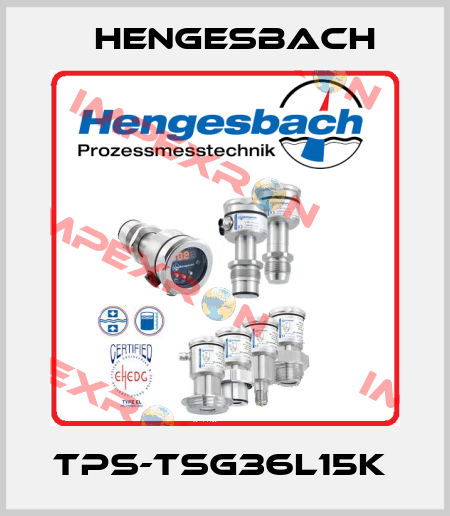 TPS-TSG36L15K  Hengesbach