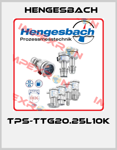 TPS-TTG20.25L10K  Hengesbach