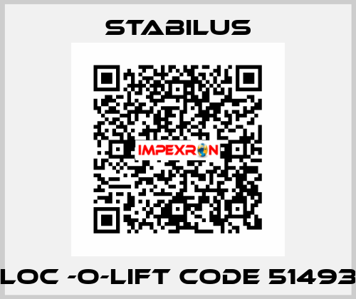 BLOC -O-LIFT CODE 514934 Stabilus