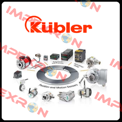 8.5000.8300.1000  S081 oem  Kübler