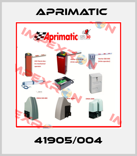 41905/004 Aprimatic