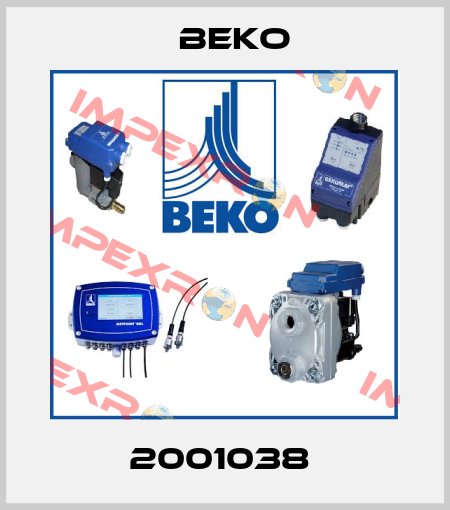 2001038  Beko