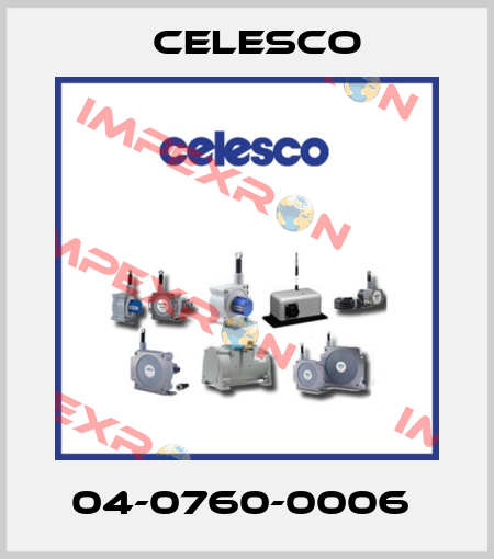 04-0760-0006  Celesco