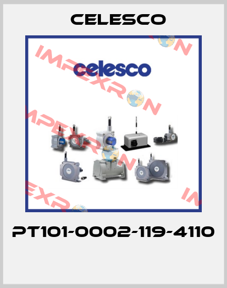 PT101-0002-119-4110  Celesco