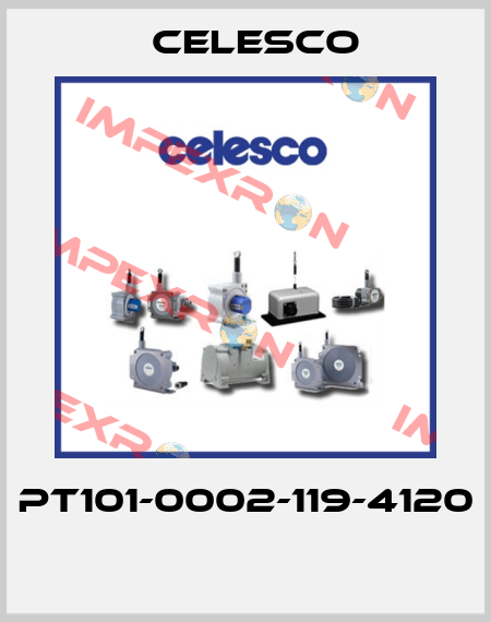 PT101-0002-119-4120  Celesco
