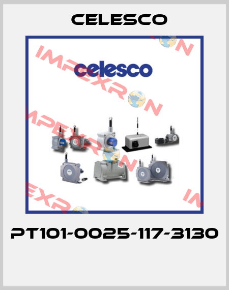 PT101-0025-117-3130  Celesco