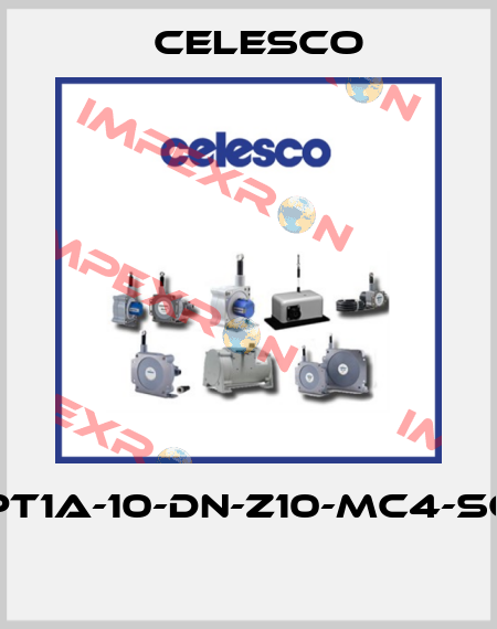 PT1A-10-DN-Z10-MC4-SG  Celesco