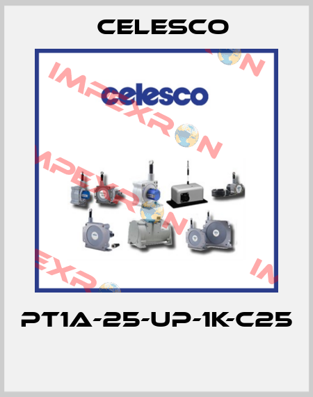 PT1A-25-UP-1K-C25  Celesco