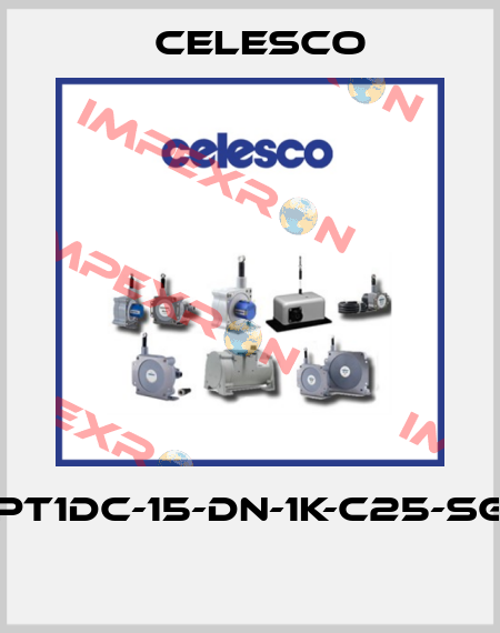 PT1DC-15-DN-1K-C25-SG  Celesco