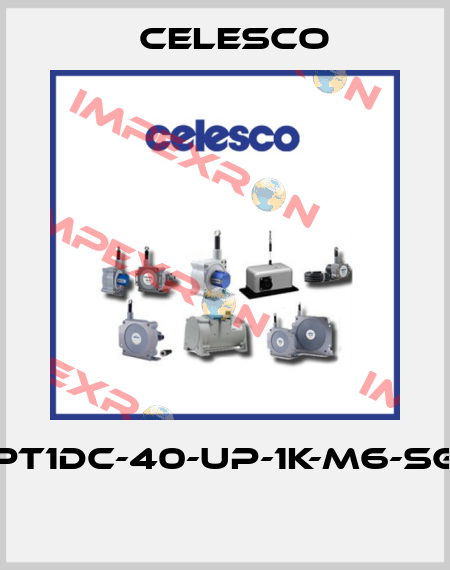 PT1DC-40-UP-1K-M6-SG  Celesco