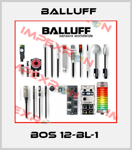BOS 12-BL-1  Balluff