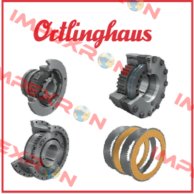 BRAKE HUB FOR BRAKE 12 NM  Ortlinghaus