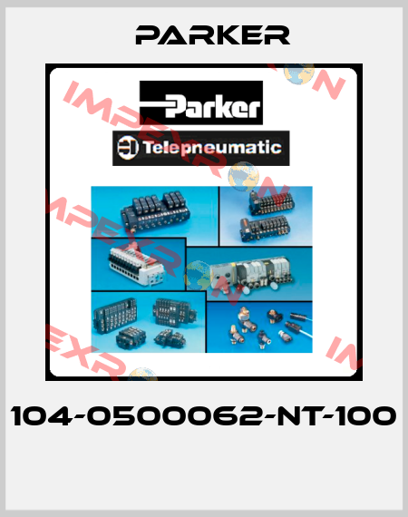104-0500062-NT-100  Parker