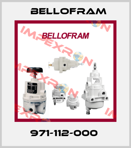 971-112-000  Bellofram