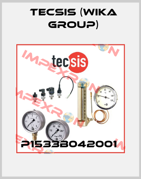P1533B042001  Tecsis (WIKA Group)