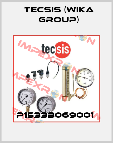 P1533B069001  Tecsis (WIKA Group)