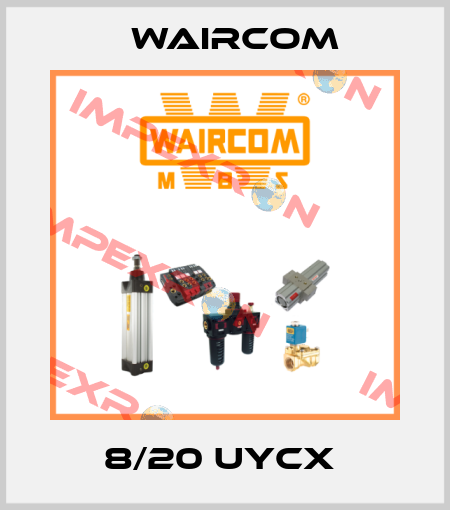 8/20 UYCX  Waircom